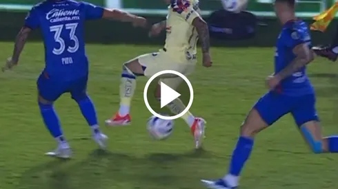¿Debió ser anulado el gol de América? La polémica de la noche en el Estadio Ciudad de los Deportes