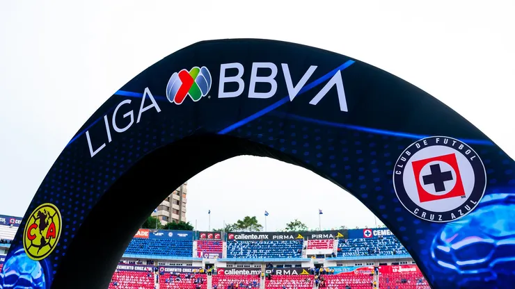 Cementeros y azulcrema igualaron a un tanto en los primeros 90' minutos de un partido de ida de la final que se jugó en el Ciudad de los Deportes.