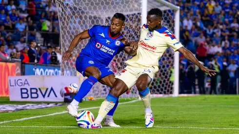 Cruz Azul empató con el América y buscará la décima en el Azteca