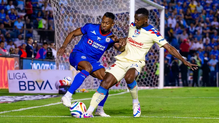 Cruz Azul empató con el América y buscará la décima en el Azteca