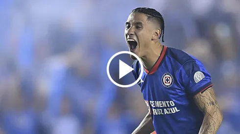 Malagón cometió una falta en el área al propio delantero cementero y éste lo cobró la pena máxima con mucha frialdad.