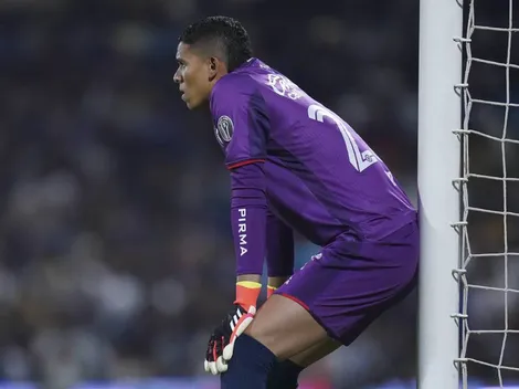 El destrato que recibió Kevin Mier de la Selección de Colombia