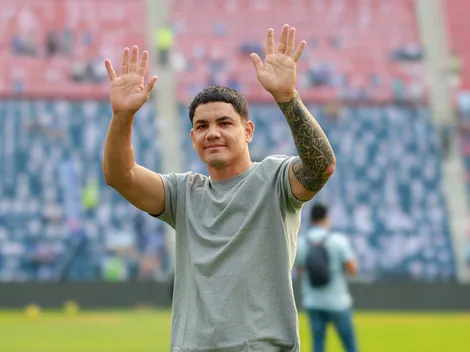 Así palpita la final de Cruz Azul Toro Fernández: "La vivo afuera"