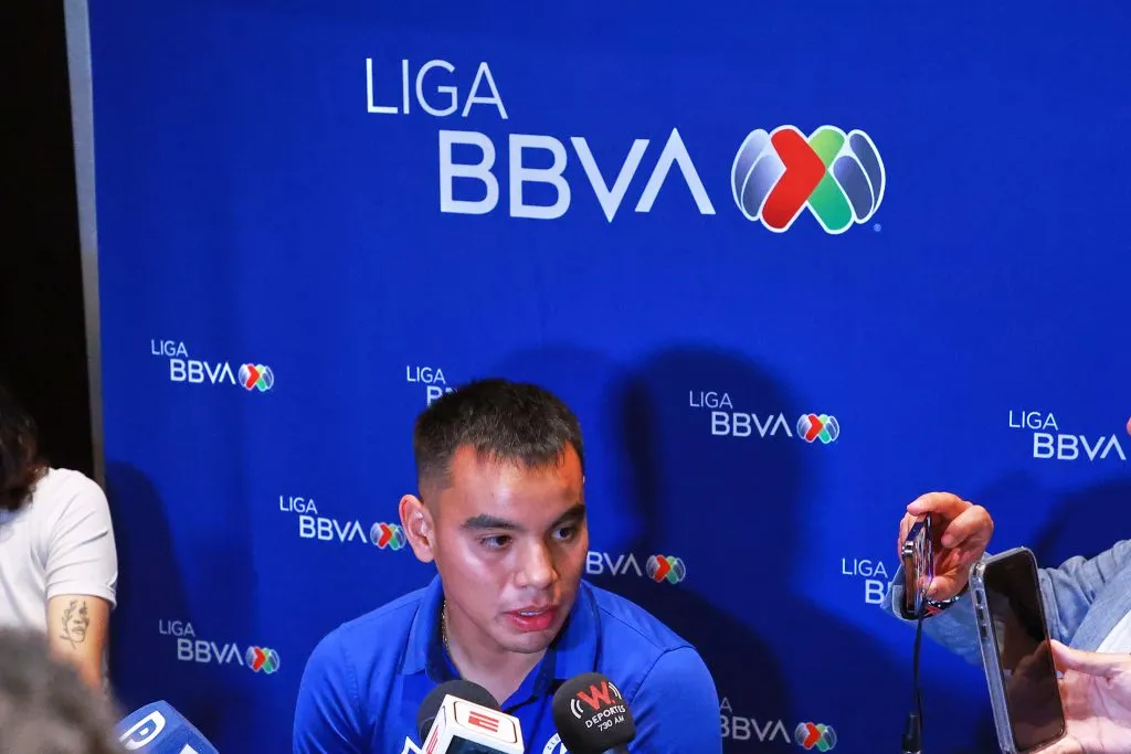 Charly Rodríguez explicó la importancia de ‘Andar conmigo’ (Imago 7)