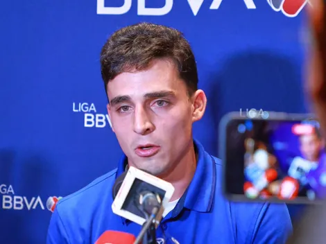 Lolo Faravelli dijo cómo quiere que recuerden a Cruz Azul