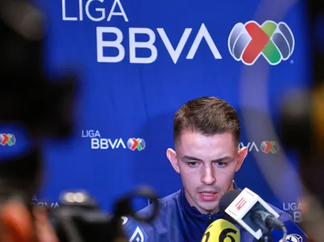 Álvaro Fidalgo destacó las fortalezas de Cruz Azul