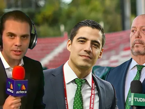 Las voces de la transmisión de la Final de Ida del Clausura 2024