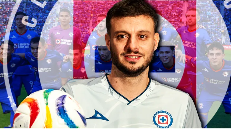 Martín Anselmi lanzó promesa para la afición de Cruz Azul, de cara a la Gran Final.