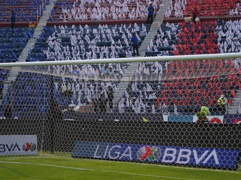 El mosaico más especial para la Final: el 33 ya luce glorioso en el Azul