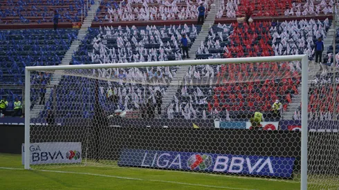Cruz Azul volverá a desplegar mosaico para la Gran Final en el Estadio Azul.