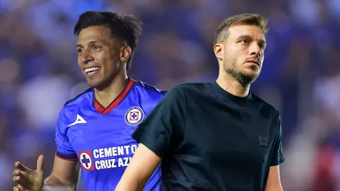 Sepúlveda habló de Anselmi antes de la final.