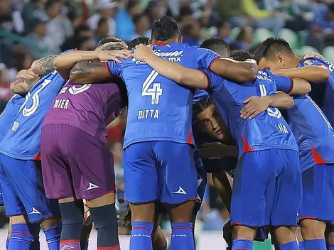 ¿Qué bajas tendrá Cruz Azul para la ida de la final?