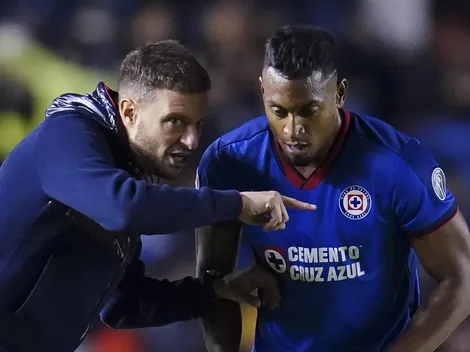 La respuesta de Martín Anselmi sobre si Willer Ditta podrá estar en la final