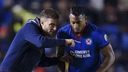 Willer Ditta, referente defensivo de Cruz Azul.