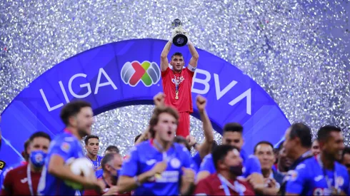 Solo queda uno de la final que ganó Cruz Azul en 2021.