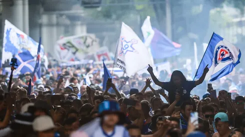 Desde Vamos Azul planteamos la posibilidad de 'hacer' de Martín Anselmi para el partido de mañana y los fanáticos alzaron la voz.