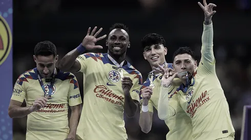 Kevin Álvarez causó baja de América para la Final ante Cruz Azul.