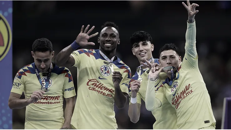 Kevin Álvarez causó baja de América para la Final ante Cruz Azul.