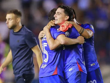 El torneo al que clasificaría Cruz Azul si es campeón del Clausura 2024