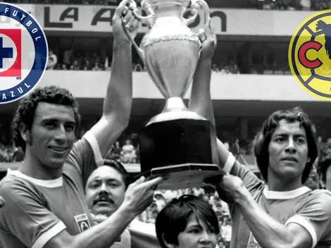 Para los de corta memoria: las Finales que le ganó Cruz Azul al América