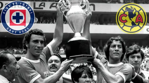 Para los de corta memoria: las Finales que le ganó Cruz Azul al América