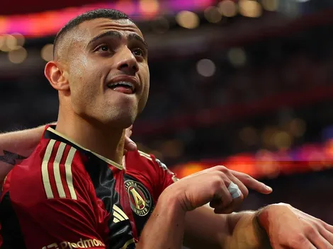 Giorgios Giakoumakis tiene el deseo de fichar por Cruz Azul