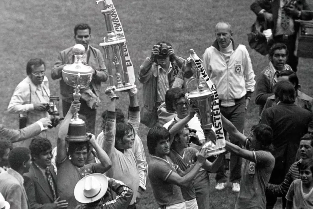 La vez que Cruz Azul le ganó una Final al América un 26 de mayo.