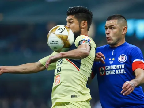 Resultado de todas la finales entre Cruz Azul y América en la Liga MX