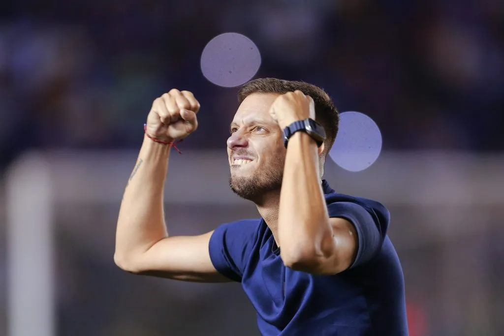 Martin Anselmi no se guardó nada. (Foto: Jam Media)