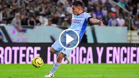 Los cinco mejores goles de Cruz Azul.