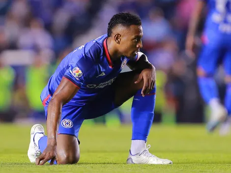 ¿Willer Ditta podrá jugar el partido de Ida de la Final?