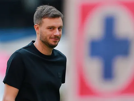 Anselmi habló sobre la inminente llegada de Sánchez a Cruz Azul