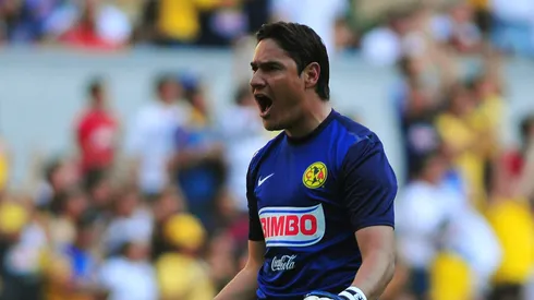 El ex cancerbero del Club América se refirió a la final que perdieron los cementeros en el 2013 en el Estadio Azteca.