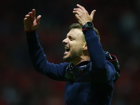 ¿Cómo le ha ido en las finales a Martín Anselmi en su carrera?