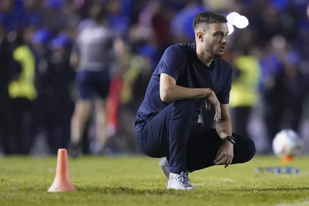 ¿Cómo le ha ido en las finales a Martín Anselmi en su carrera? (Imago 7)