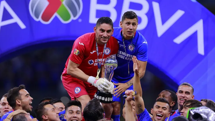 ¿Cuántas finales de Liga MX jugó Cruz Azul y cómo le fue en ellas?
