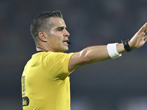 ¿Quién pitará el partido de ida de la final?