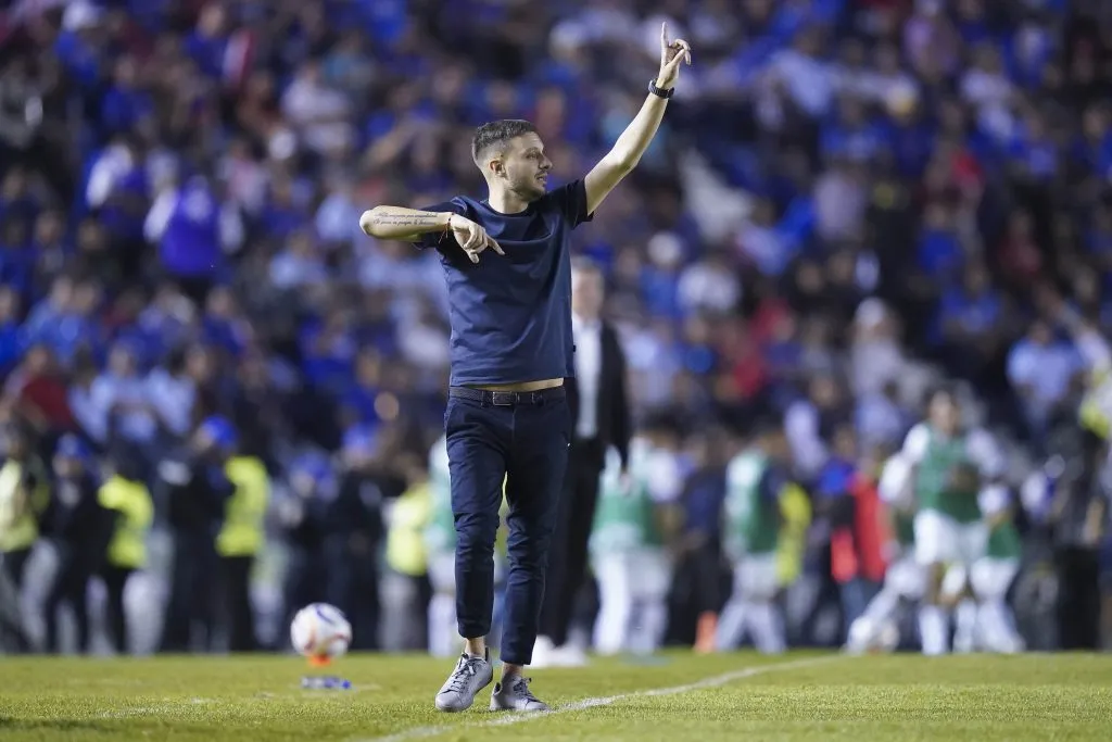 Cruz Azul se adueñó del XI ideal de la Liga MX en la previa a la final (Imago 7)