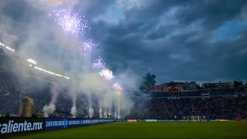 Cruz Azul prefirió jugar la Final en el Estadio Azul.