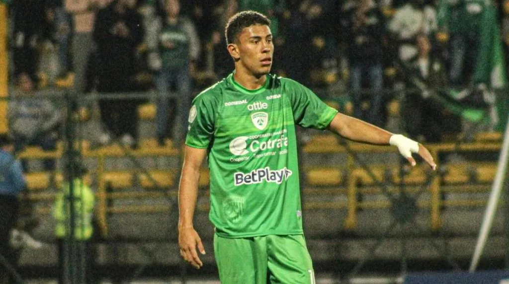 Se podría frustrar el fichaje de Johan Rojas a Cruz Azul (@johan_rojas_20)