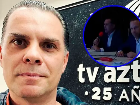 Como en la novena: Christian Martinoli narrará la Gran Final