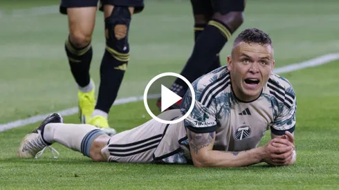 El ex delantero de Cruz Azul pasó este semestre al futbol del país de las barras y las estrellas procedente del Club América.