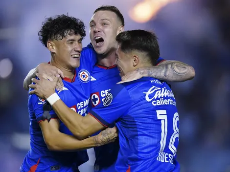 La afición eligió al mejor jugador de Cruz Azul en la liguilla