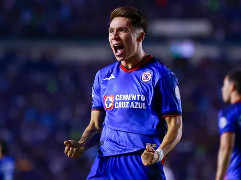 Imponente marca internacional de Rodrigo Huescas