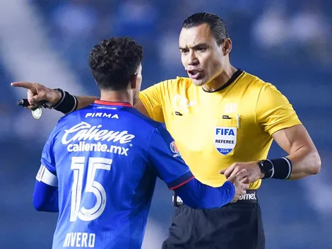 ¡Cuidado, Cruz Azul! El Gato Ortiz sería el árbitro de la Gran Final