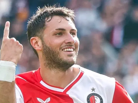 Santi Giménez estaría en la Final que Cruz Azul disputará contra América