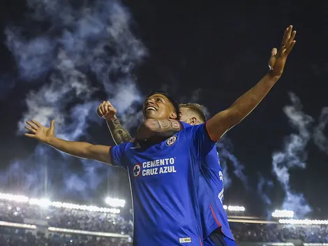 Cruz Azul vuelve a la Concachampions a lo grande