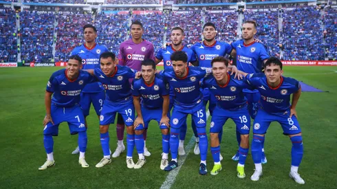 Cruz Azul calienta motores para la final contra América.