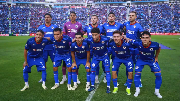 Cruz Azul calienta motores para la final contra América.