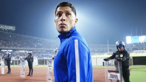 El defensor de Cruz Azul se ha convertido en uno de los pilares del conjunto del técnico argentino.